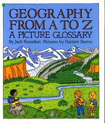 Geography from A to Z