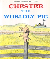 Chester the Worldly Pig