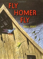 Fly Homer Fly