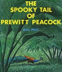 Spooky Tail of Prewitt Peacock