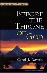 Before the Throne of God