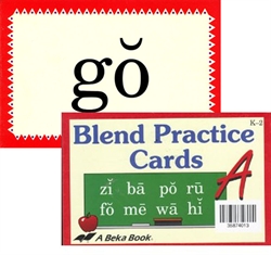 Blend Practice Cards A (old)