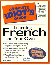 Complete Idiot's Guide to Learning French on Your Own
