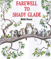 Farewell to Shady Glade