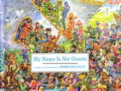 My Name Is Not Gussie