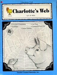 Charlotte's Web - Literature Unit