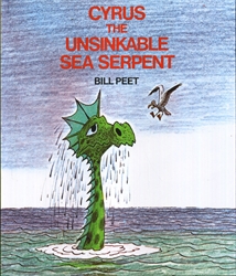 Cyrus the Unsinkable Sea Serpent