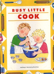 Busy Little Cook