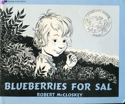 Blueberries For Sal