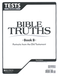 Bible Truths Level B - Tests (old)