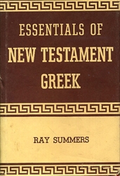 Essentials of New Testament Greek