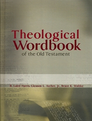 Theological Wordbook of the Old Testament