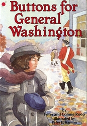 Buttons for General Washington