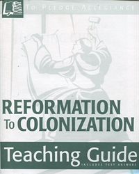 Reformation to Colonization - Teaching Guide