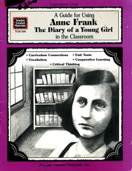 Guide for Using Anne Frank: Diary of a Young Girl in the Classroom
