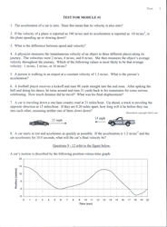 Exploring Creation With Physics - Extra Tests