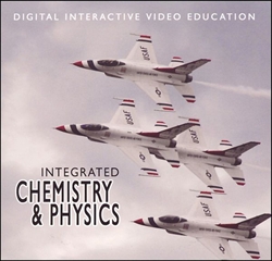 DIVE Integrated Chemistry & Physics