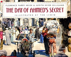 Day of Ahmed's Secret