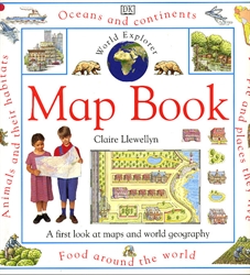 World Explorer Map Book