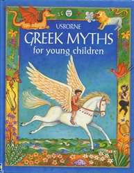 Usborne Greek Myths