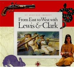 From East to West with Lewis and Clark - Set