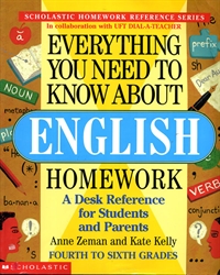 Everything You Need to Know About English Homework