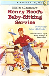 Henry Reed's Baby-Sitting Service