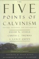 Five Points of Calvinism