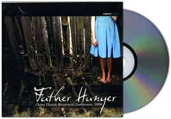 Father Hunger - CD