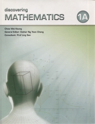 Discovering Mathematics 1A - Textbook