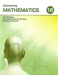 Discovering Mathematics 1B - Textbook
