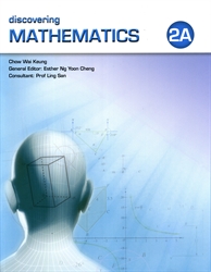 Discovering Mathematics 2A - Textbook