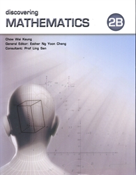 Discovering Mathematics 2B - Textbook