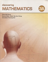 Discovering Mathematics 3A - Textbook