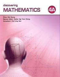 Discovering Mathematics 4A - Textbook