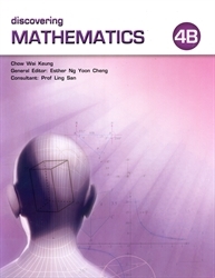 Discovering Mathematics 4B - Textbook