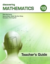 Discovering Mathematics 1B - Teacher's Guide