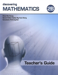 Discovering Mathematics 2B - Teacher's Guide - Exodus Books