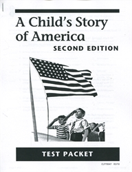 Child's Story of America - Tests