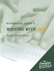 Writing With Ease - Workbook Level 2