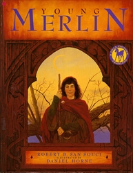 Young Merlin
