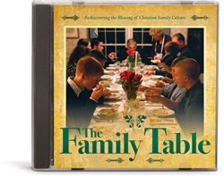 Family Table - CD