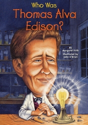 Who Was Thomas Alva Edison?