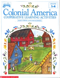 Colonial America Cooperative Learning Activities