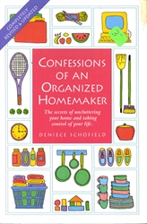 Confessions of an Organized Homemaker