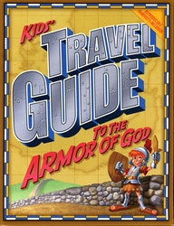 Kids' Travel Guide to the Armor of God