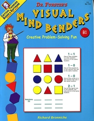 Dr. Funster's Visual Mind Benders B1