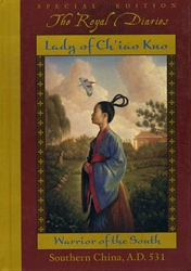Lady of Ch'iao Kuo