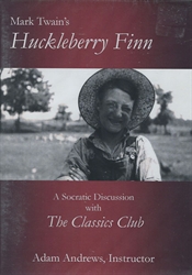 Classics Club - Huckleberry Finn