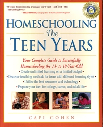 Homeschooling the Teen Years